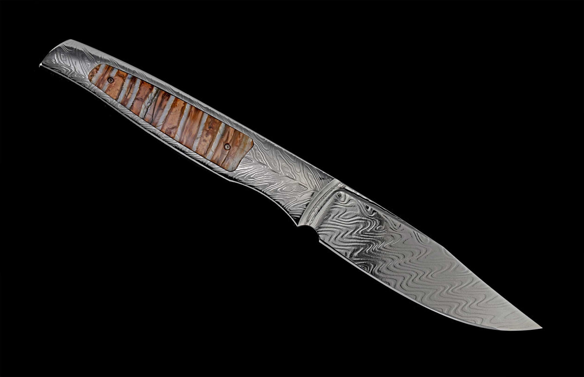 William Henry KNIVES F35 Siberia