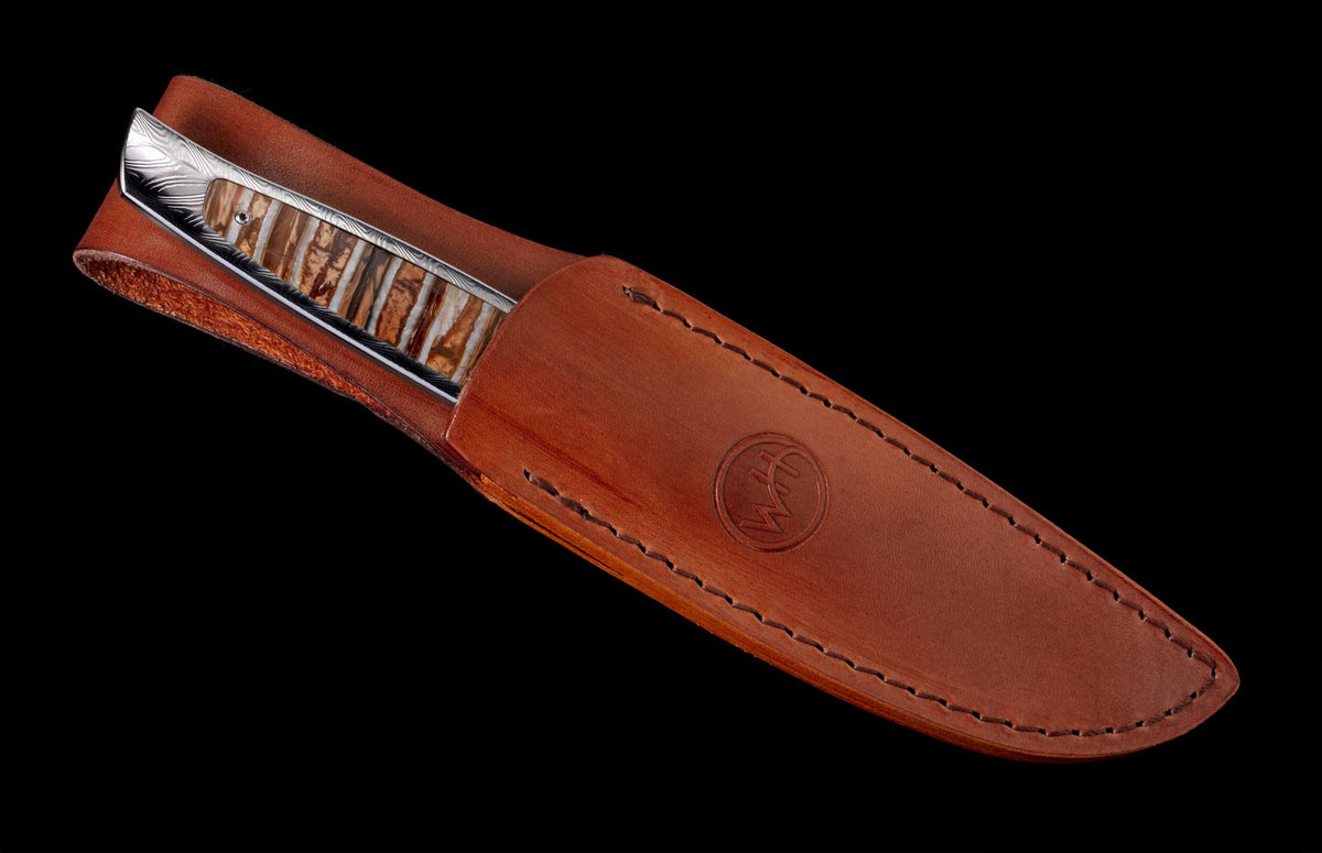 William Henry KNIVES F35 Siberia
