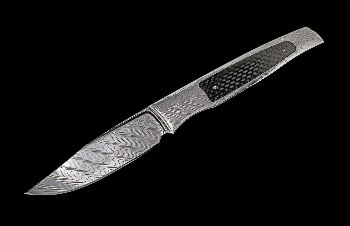 William Henry KNIVES F35 Techno