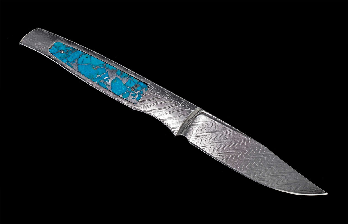 William Henry KNIVES F35 Yuma