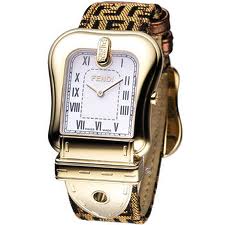 FENDI B.Fendi golden age of fashion women watchF373142F