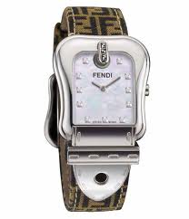 Fendi' B. Watch Fendi menF381142DF