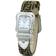 Fendi'B. Watch Fendi Ladies F381242DF