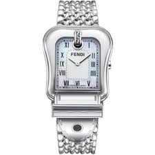 Fendi B. Fendi Milanese Ladies Watch F386140