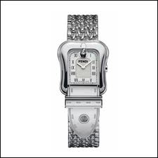 Fendi B. Fendi Milanese Ladies Watch F386240