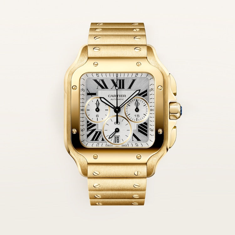 Cartier Santos de Cartier watch WGSA0110