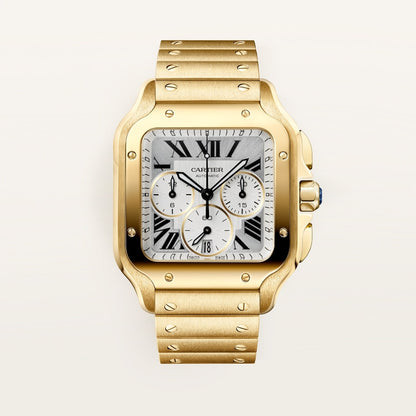 Cartier Santos de Cartier watch WGSA0110