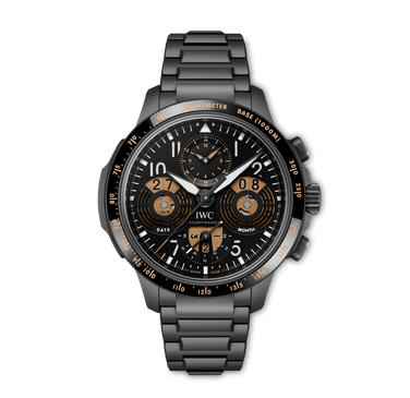 IWC Pilot’s Watch Performance Chronograph Perpetual Calendar Digital Date-Month IW388801