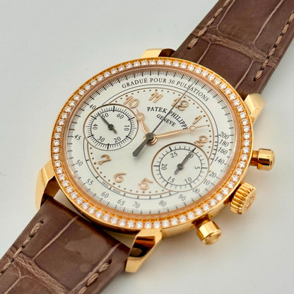 Pre-Owned Patek Philippe Complications 7150/250R-001