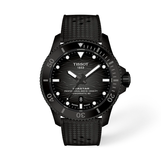 Tissot Seastar 2000 Professional 44mm T1209073705100