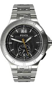 Fendi High Speed men watch F477110