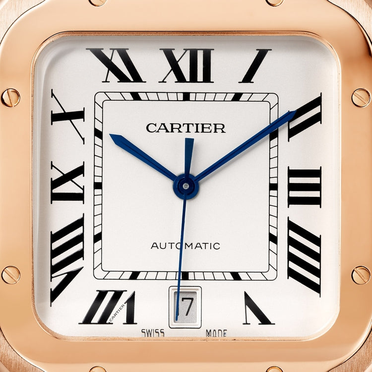 Cartier Santos de Cartier watch WGSA0018