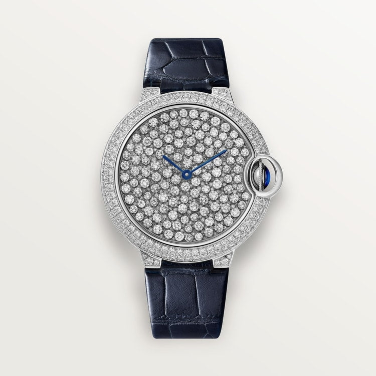 Cartier Ballon Bleu de Cartier watch HPI01515