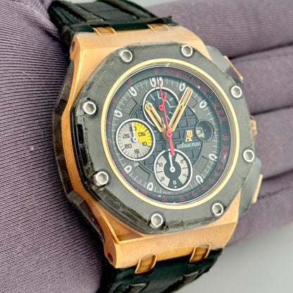 Pre-Owned Audemars Piguet Royal Oak Grand Prix 26290RO.OO.A001VE.01