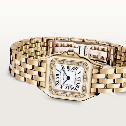 Cartier Panthère de Cartier watch, small model WJPN0086