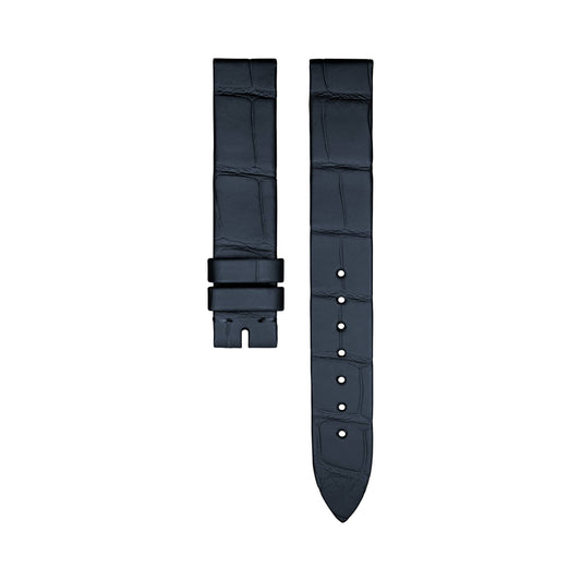 Piaget Possession 34mm Navy Blue Alligator Strap MXE08RBL