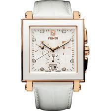 Fendi Ceramic Ladies Watch F658144D