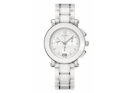 Fendi ceramic Orologi Mother of Pearl Women's Watch