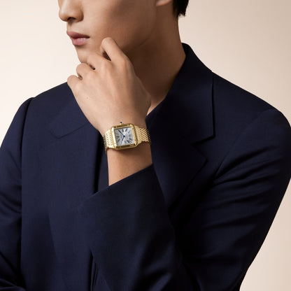 Cartier Santos-Dumont watch WGSA0122