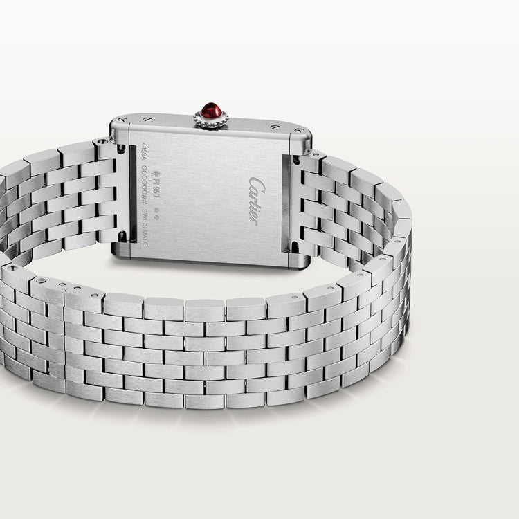 Cartier Tank Normale watch WHTA0032