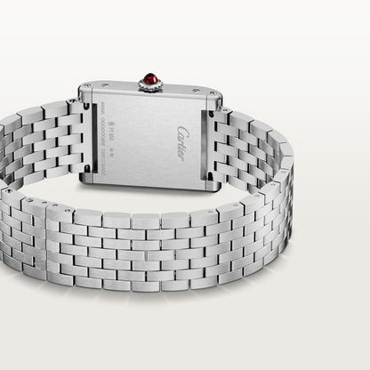 Cartier Tank Normale watch WHTA0032