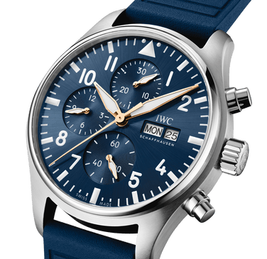 IWC Pilot's Watch Chronograph Le Petit Prince IW378011
