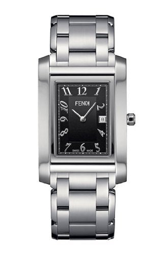 Fendi 'Loop women - Large' Rectangular Bracelet Watch F775160