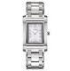 Fendi 'Loop women watch- Silver Dial Stainless Steel Case Quartz MovementF775240D