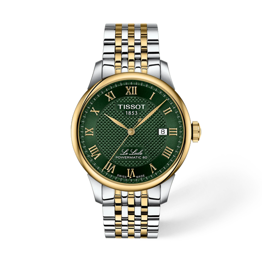 Tissot Le Locle 39.3mm T0064072209300