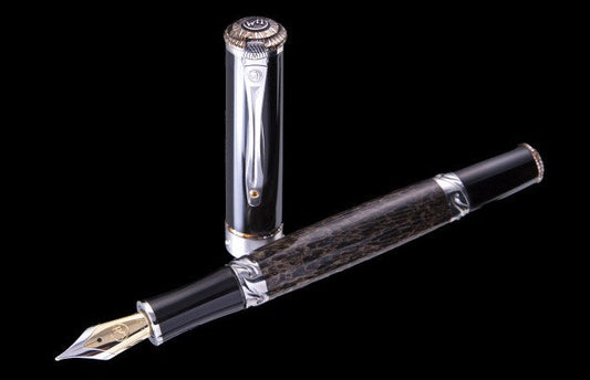 William Henry Cabernet F8-1103 Fountain Pen