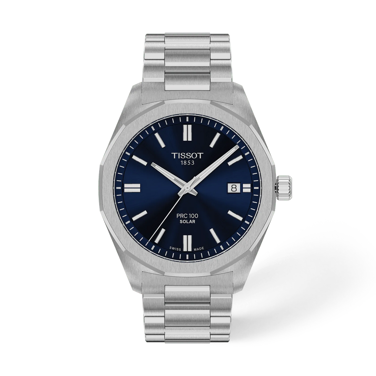 Tissot PRC 100 Solar 39mm T1514221104100
