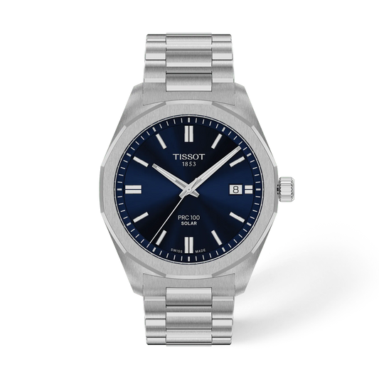 Tissot PRC 100 Solar 39mm T1514221104100