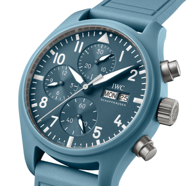 IWC Pilot’s Watch Chronograph 41 TOP GUN Miramar IW389409