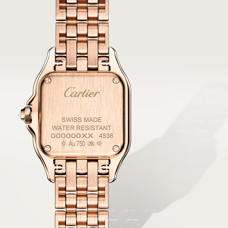 Cartier Panthère de Cartier watch, small model WJPN0091