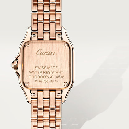 Cartier Panthère de Cartier watch, small model WJPN0091