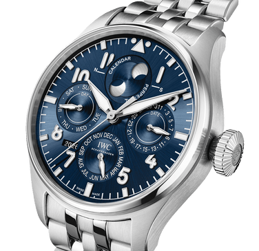 IWC Big Pilot's Watch Perpetual Calendar ProSet Le Petit Prince IW329601