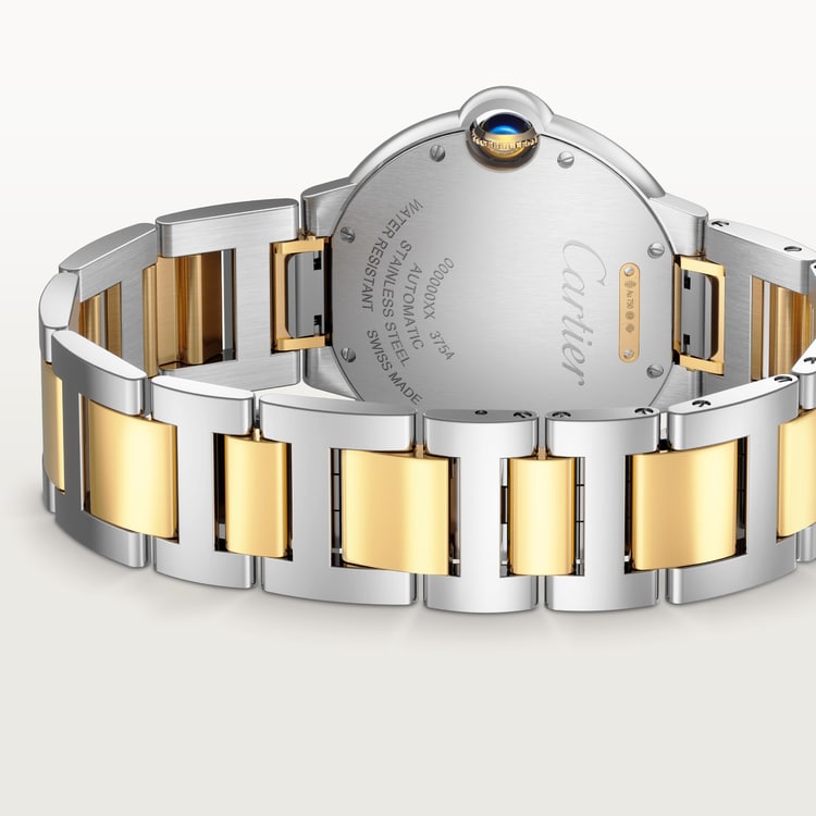 Cartier Ballon Bleu de Cartier watch W2BB0038