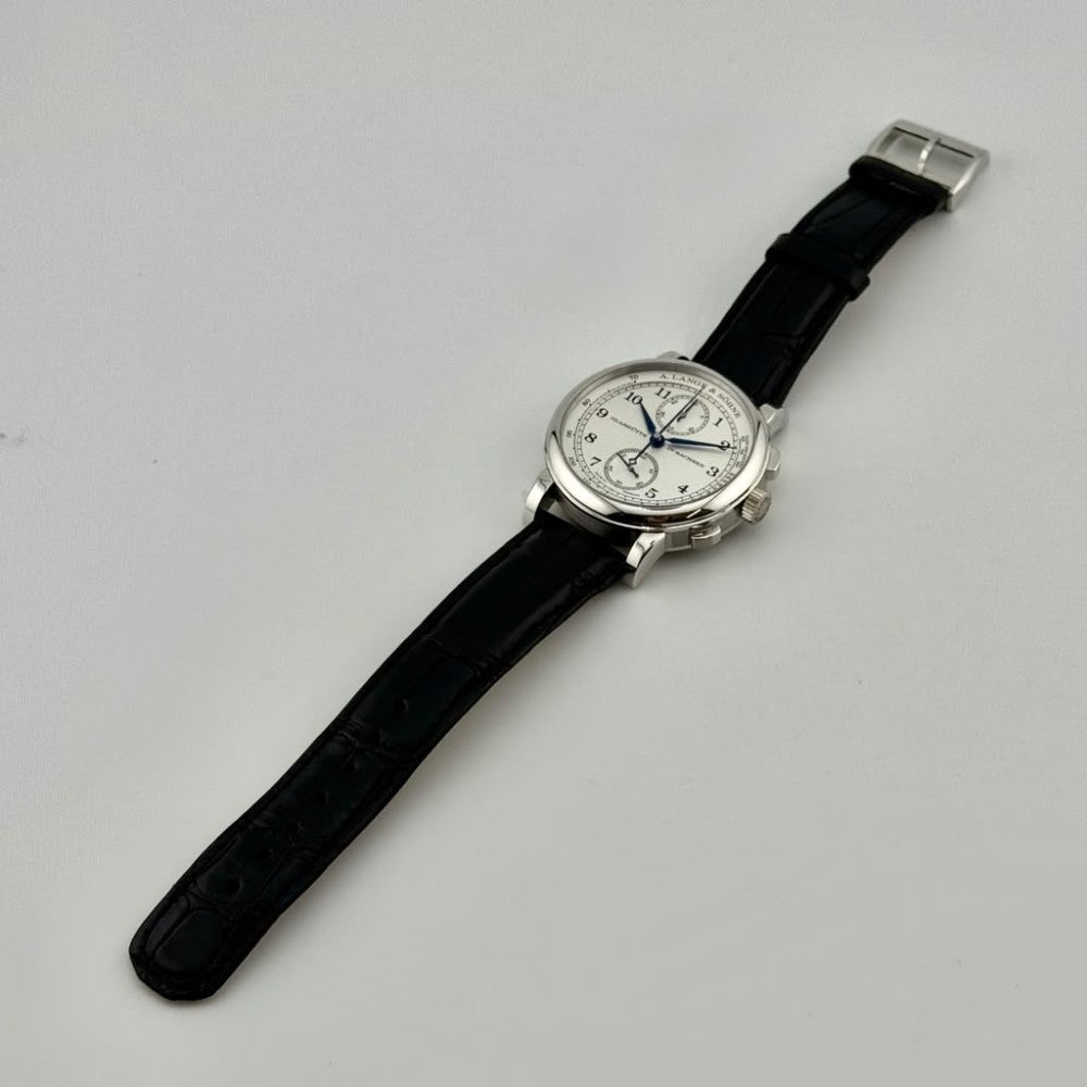Pre-Owned A. Lange And Sohne 1815 Rattrapante 425.025