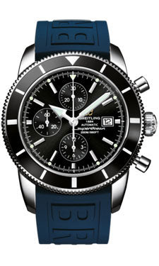 Breitling - Superocean A1332024/B908 Heritage Chronographe 46 Diver Pro III Strap - Tang Men's Watch