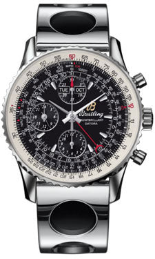 Breitling - Montbrillant Datora Stainless Steel A2133012/BB58-air-racer-steel Men's Watch