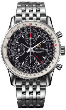 Breitling - Montbrillant Datora Stainless Steel A2133012/BB58-navitimer-steel Men's Watch