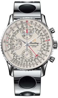 Breitling - Montbrillant Datora Stainless Steel A2133012/G746-air-racer-steel Men's Watch