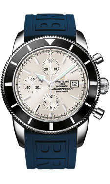 Breitling - Superocean A1332024/G698 Heritage Chronographe 46 Diver Pro III Strap äóñ Tang Men's Watch