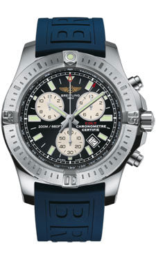 Breitling - Colt Chronograph Diver Pro III Strap A7338811/BD43-diver-pro-iii-blue-tang Men's Watch