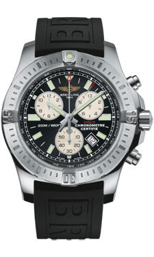 Breitling - Colt Chronograph Diver Pro III Strap A7338811/BD43-diver-pro-iii-black-tang Men's Watch