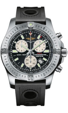 Breitling - Colt Chronograph Ocean Racer Strap A7338811/BD43-ocean-racer-black-deployant Men's Watch