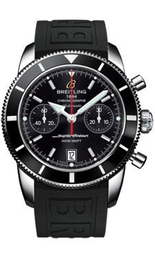 Breitling - Superocean A2337024/BB81 Heritage Chronographe 44 Diver Pro III Strap - Tang Men's Watch