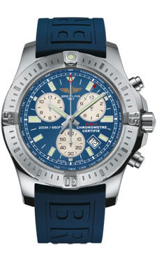 Breitling - Colt Chronograph Diver Pro III Strap - A7338811/C905-diver-pro-iii-blue-tang Men's Watch