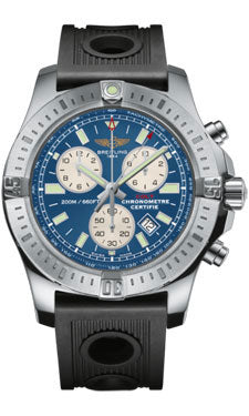 Breitling - Colt Chronograph Ocean Racer Strap - A7338811/C905-ocean-racer-black-deployant Men's Watch