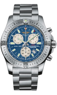 Breitling - Colt Chronograph Professional III Bracelet - A7338811/C905-professional-iii-steel Men's Watch